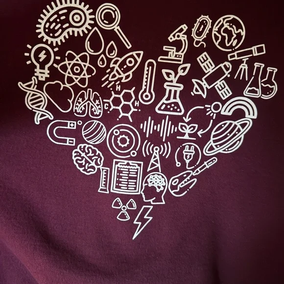 Science crew neck - Picture 2 of 3